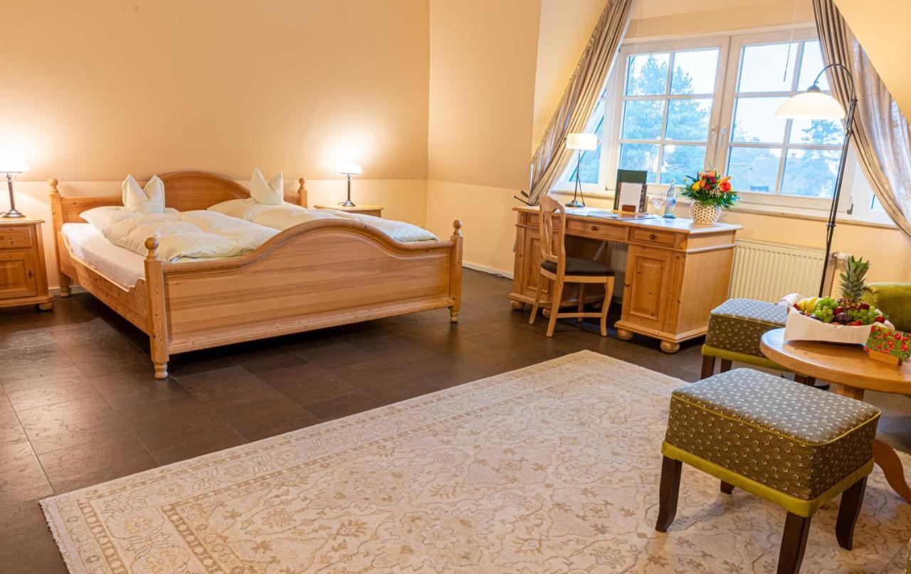 Großes Doppelzimmer